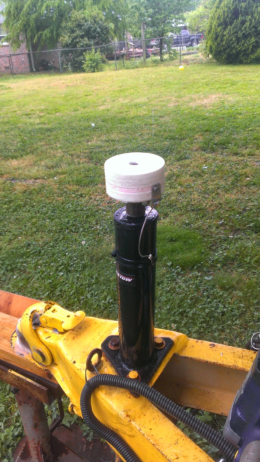 One More Time Around Boat (Trailer) Launch/Retrieve