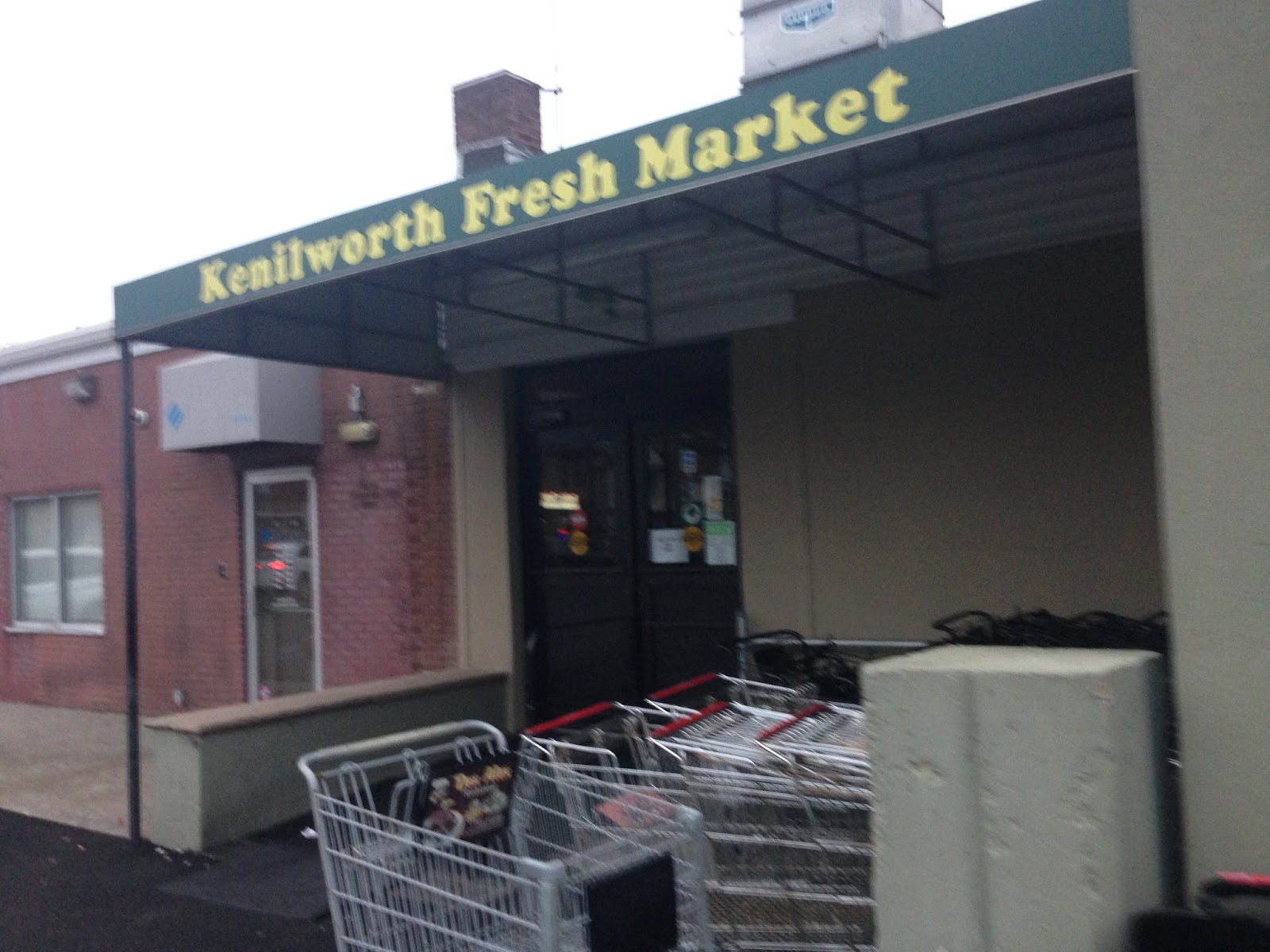 Kenilworth Fresh Market Kenilworth, NJ