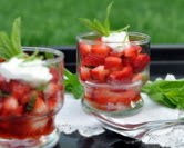 Mojito Strawberries