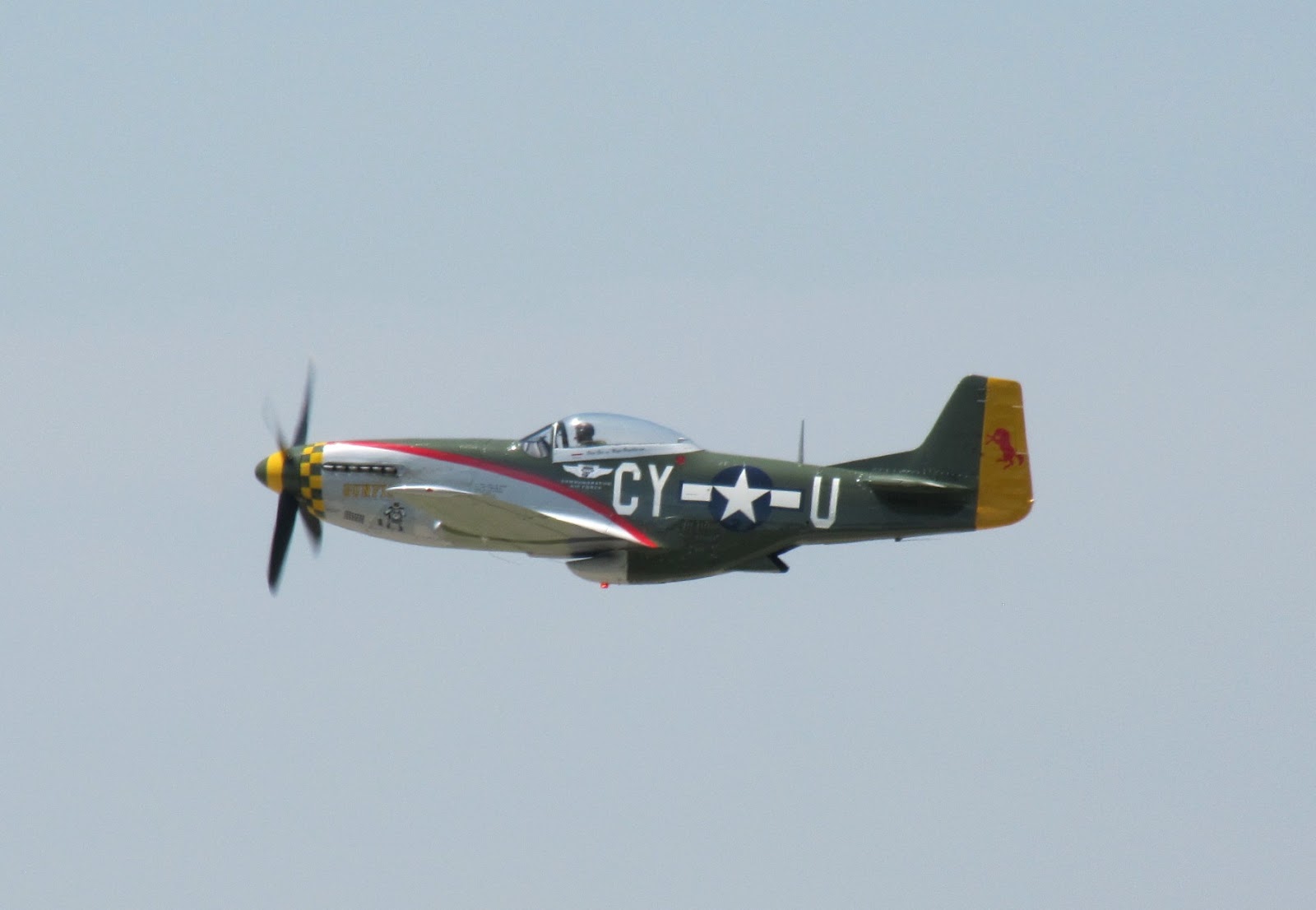 The Aero Experience Wings Over Whiteman Features Top Civilian Acts
