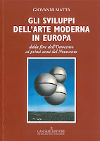 Giovanni Matta, Gli sviluppi dell'arte moderna in Europa dalla fine dell'Ottocento agli inizi del Novecento (Ed. Gangemi)