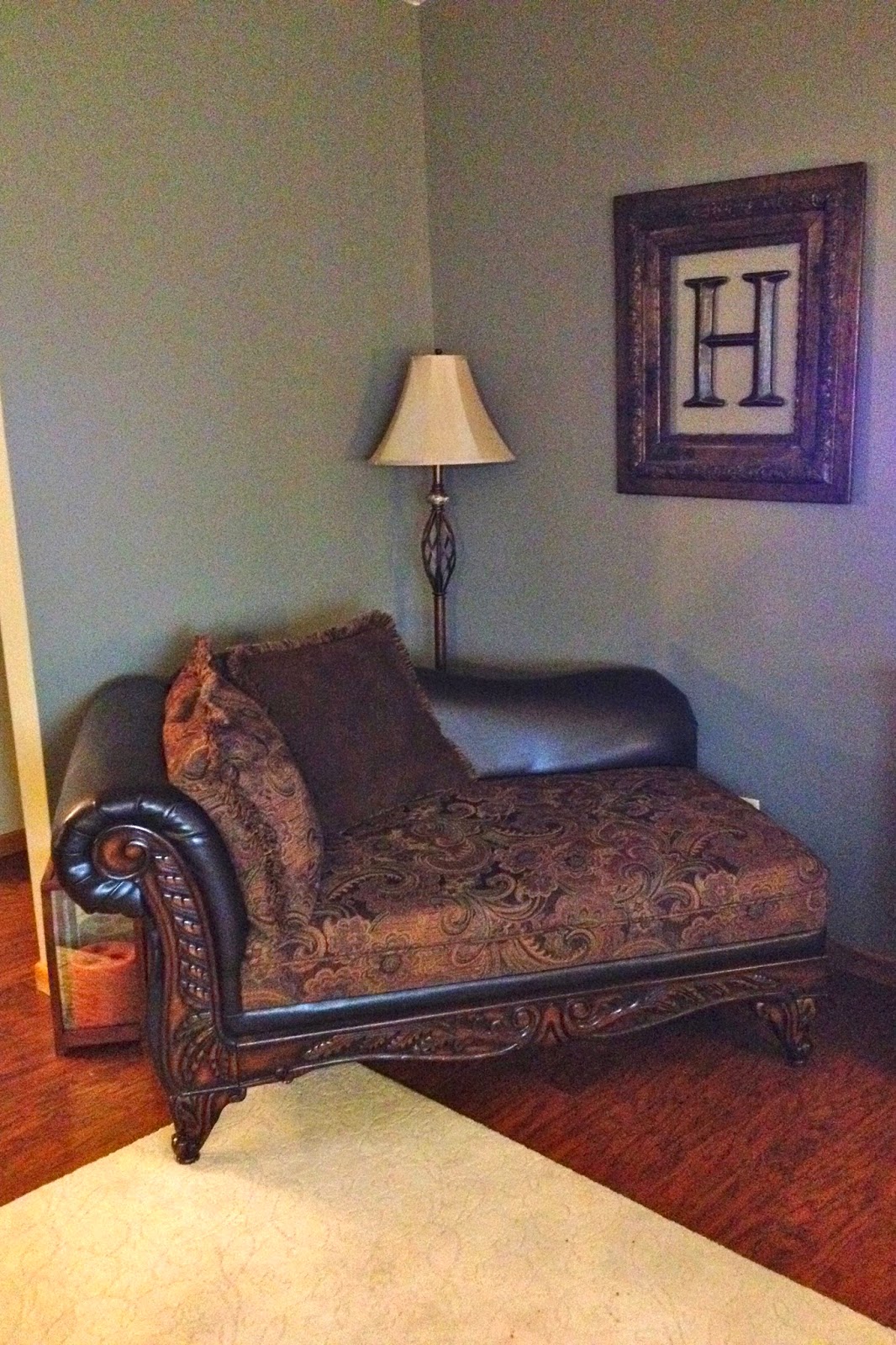 DIY Why Spend More Craigslist finds...living room