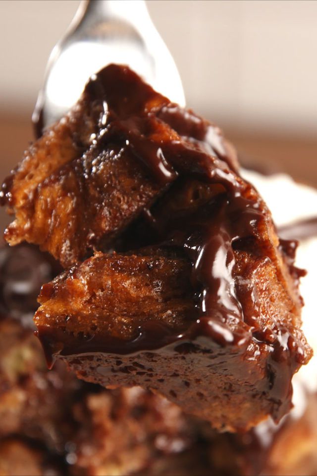 Death By Chocolate French Toast Death By Chocolate French Toast