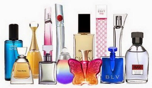 Gambar Sentra Parfum Condet