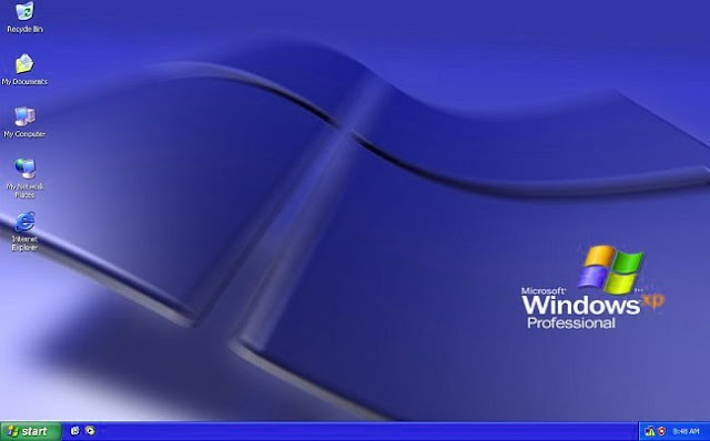 تحميل ويندوز xp بروفشنال | Windows XP Professional SP3 ENG | 