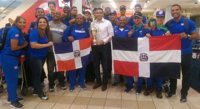 RD se queda con la medalla de plata en el Centrobasket sub-15