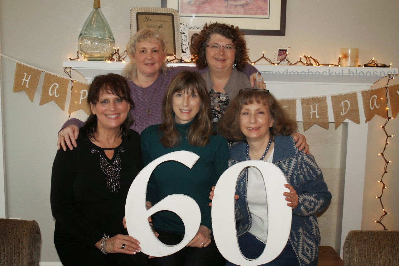birthday girls. copyright of Becky Lowmaster photo taken by Pam Shelter