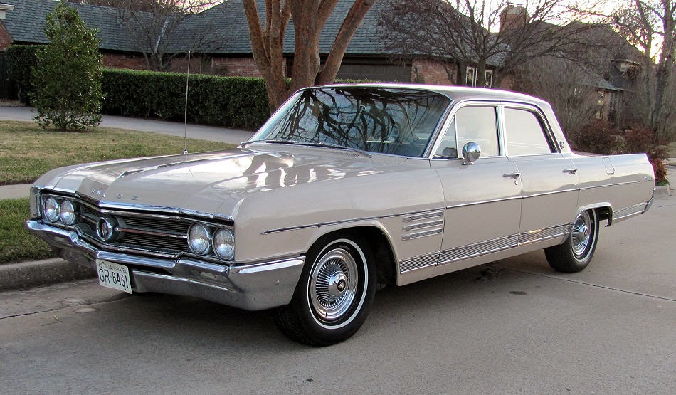 1964 Buick Wildcat 4 Door