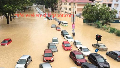 42 Mimpi kebawa banjir togel