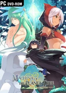 Machina of the Planet Tree Planet Ruler - PC (Download Completo)