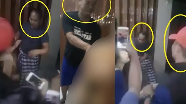 Terungkap! Peran Ketua RT dan RW Yang Ditangkap Karena Provokasi Pengarakan Bug*l Pasangan yang Diduga Mes*m