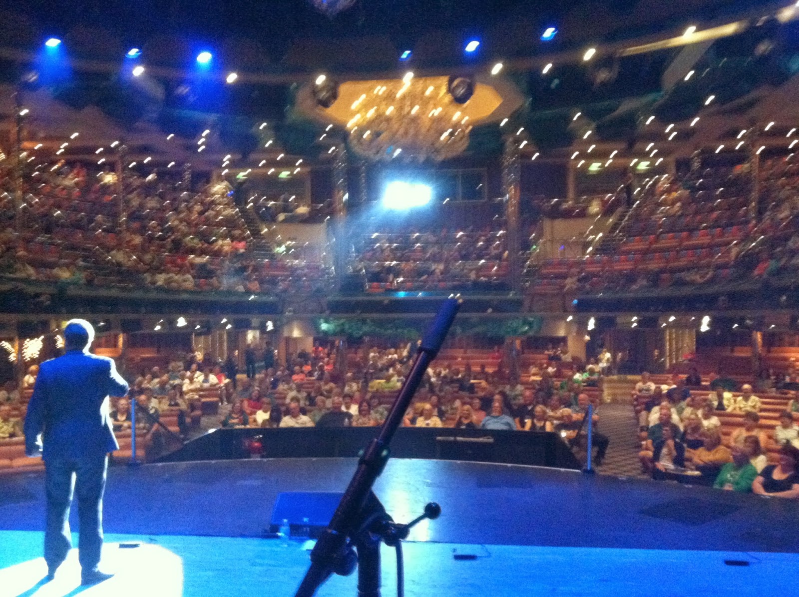 Celtic Voice Celtic Thunder Cruise