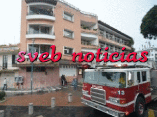 Alarma conato de incendio en una casa del centro de Xalapa Veracruz 