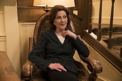 Kelly Bishop in Gilmore Girls: A Year in the Life