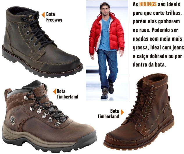 marcas de botas brasileiras masculinas