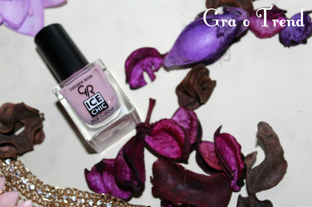 Golden Rose, Ice Chic 09