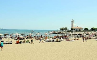 Samsun Fener Plajı Samsun Fener Plajı