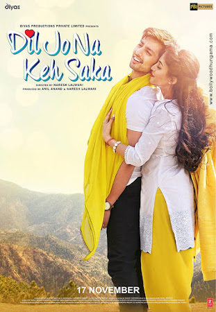 Dil Jo Na Keh Saka (2017) Movie Poster Dil Jo Na Keh Saka (2017) Movie Poster