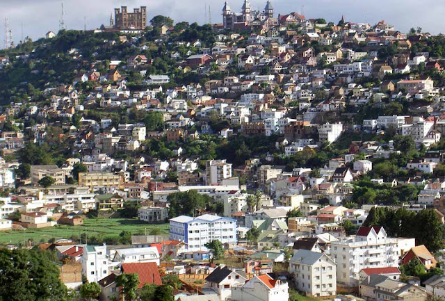 Antananarivo - Madagascar