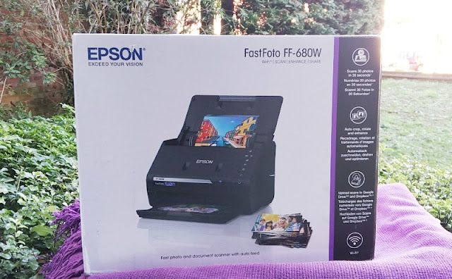 Epson FF-680W Sheetfed Portable Wifi Scanner | Gadget Explained Reviews Gadgets | | Tech