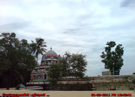 Kangeyapuram Shiva Temple
