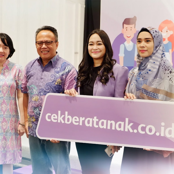 Yuk Moms, Cek Berat Badan Ideal Anak Untuk Tumbuh Kembang Optimal