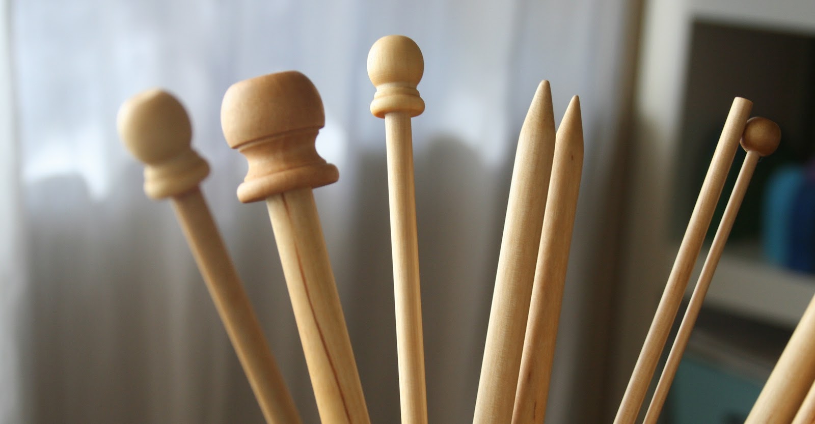 Sewtastically Made Knitting Needles Part 2 The Finishing