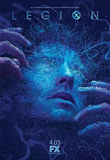 Legion Temporada 3 audio español Legion Temporada 3 audio español
