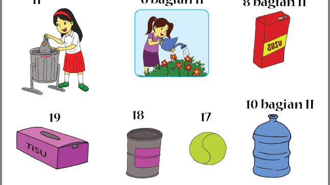 Soal Latihan Tema 6 Kelas 1 Semester 2 Ilmusosial Id