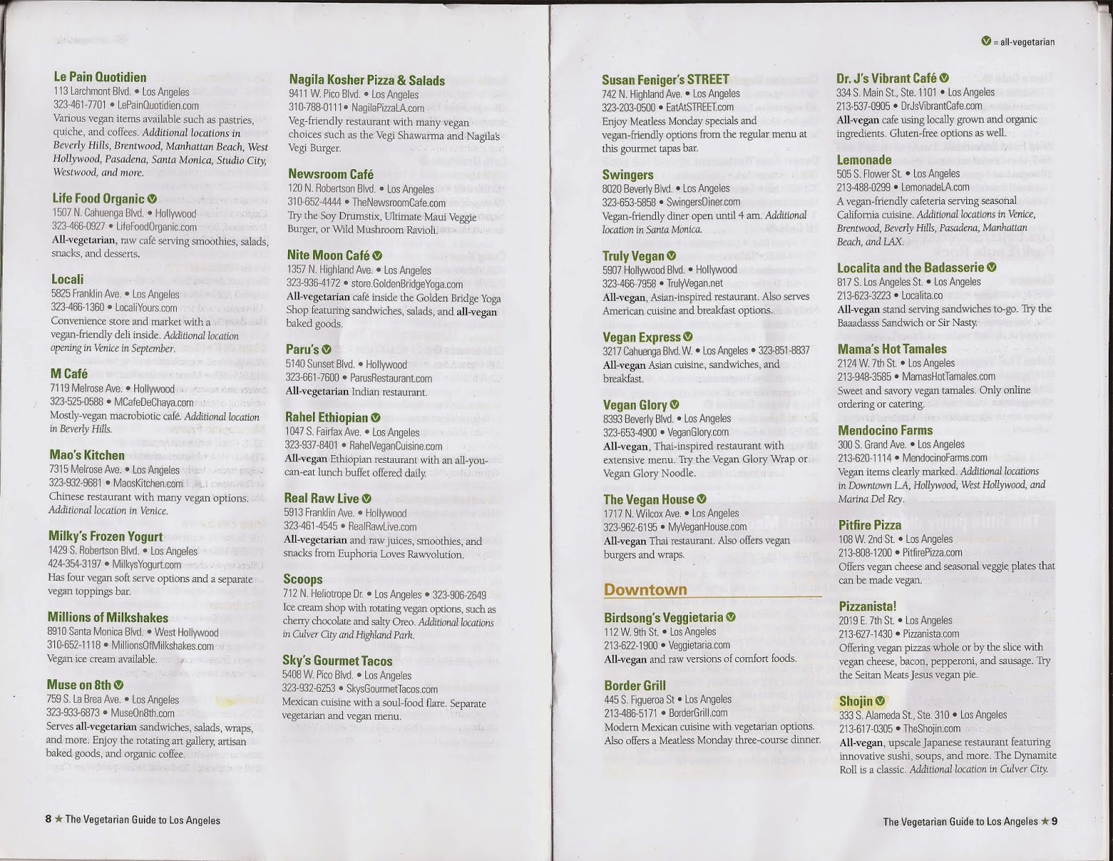 Mellie S Veggies Vegetarian Restaurants List Here S A Starter List Of Restaurants The V Next To Restaurant Means Vegan Friendly Highlighted I Ve Been There And Loved It