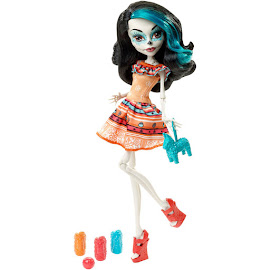 Monster High Skelita Calaveras Scarnival Doll