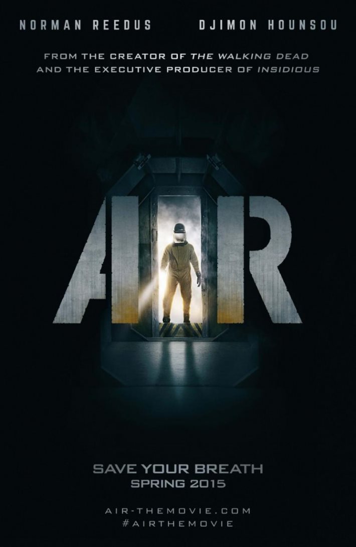 Poster: Air Movie 2015