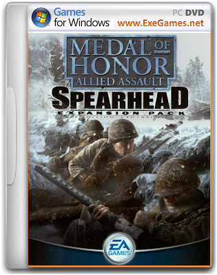 Medal Of Honor Spearhead Game Free Download Full Version For PC