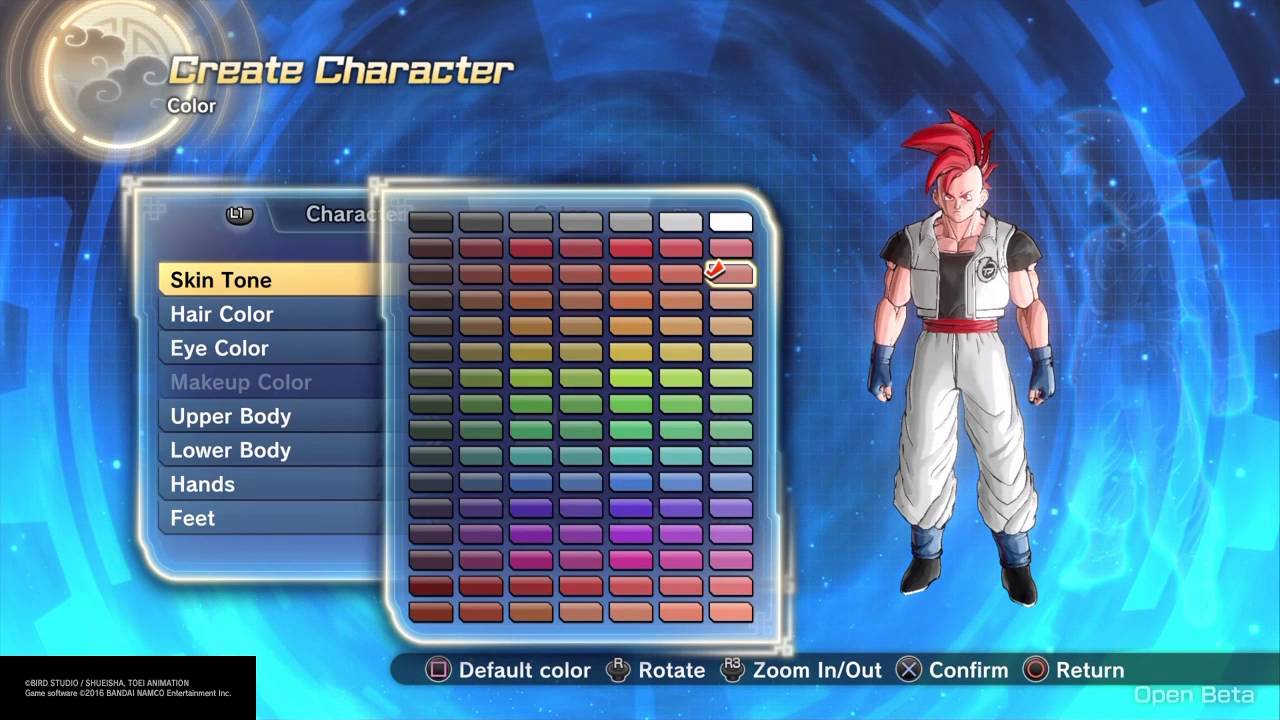 Chasing A World I Can't Catch...: Dragon Ball Xenoverse 2 review