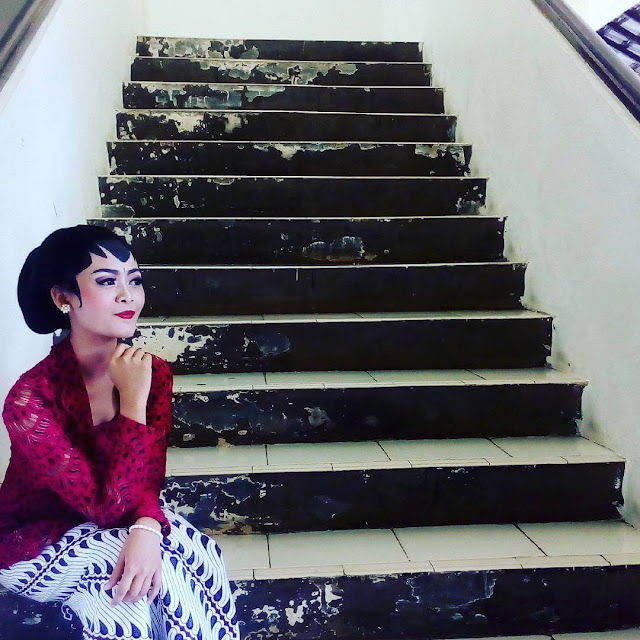 baju adat jawa tengah foto baju adat cewek jawa tengah