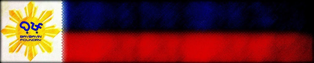 Ang baybayin klo dating alpabetong Filipino