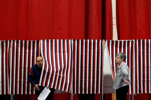 Hampshire held its first presidential primary Hampshire held its first presidential primary