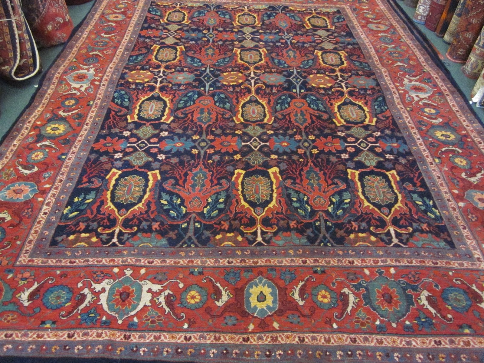 UnderCoverRugLover Are We Headed for Another Persian Rug Embargo?