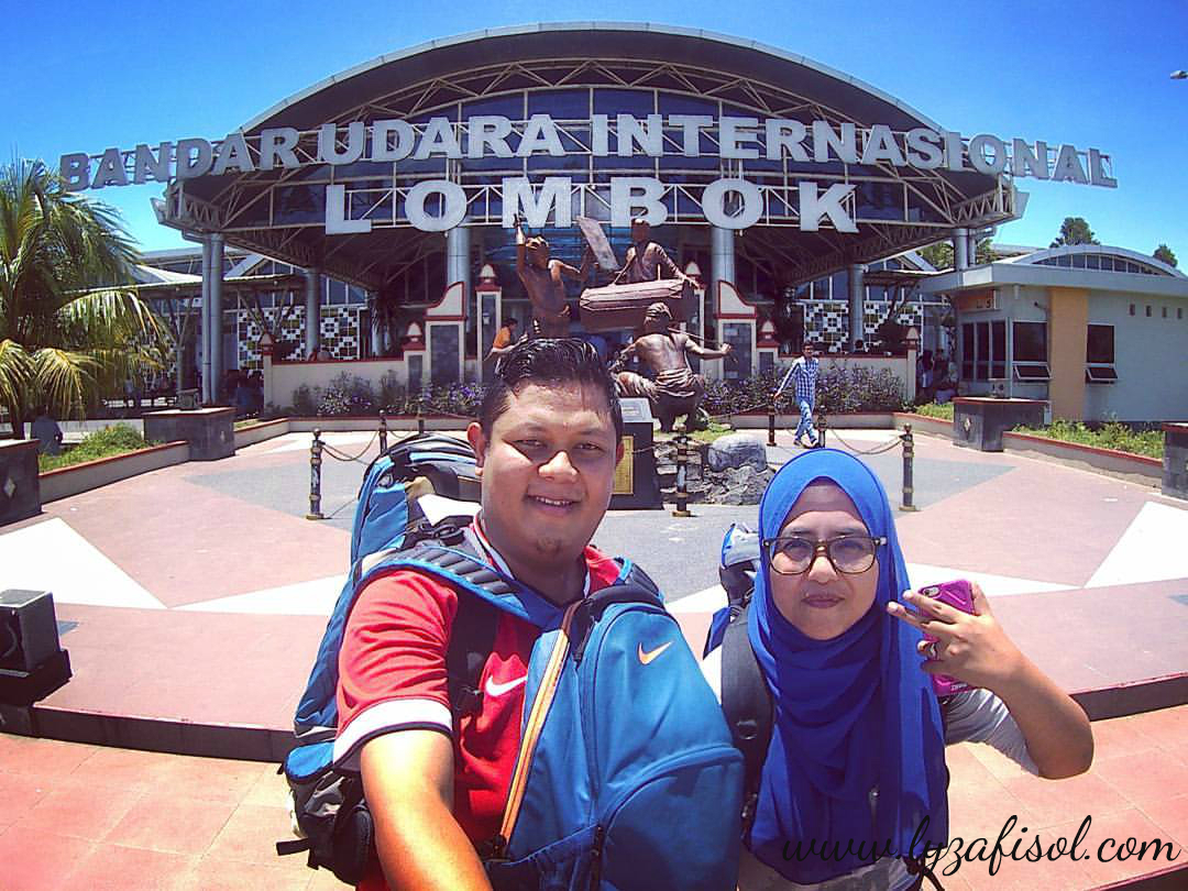 Alyza Fisol: Itinerary Serta Bajet Lombok dan Bali untuk 6 Hari 5 ...