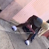 Woman films herself urinating on a homeless man and shares it online (video) 