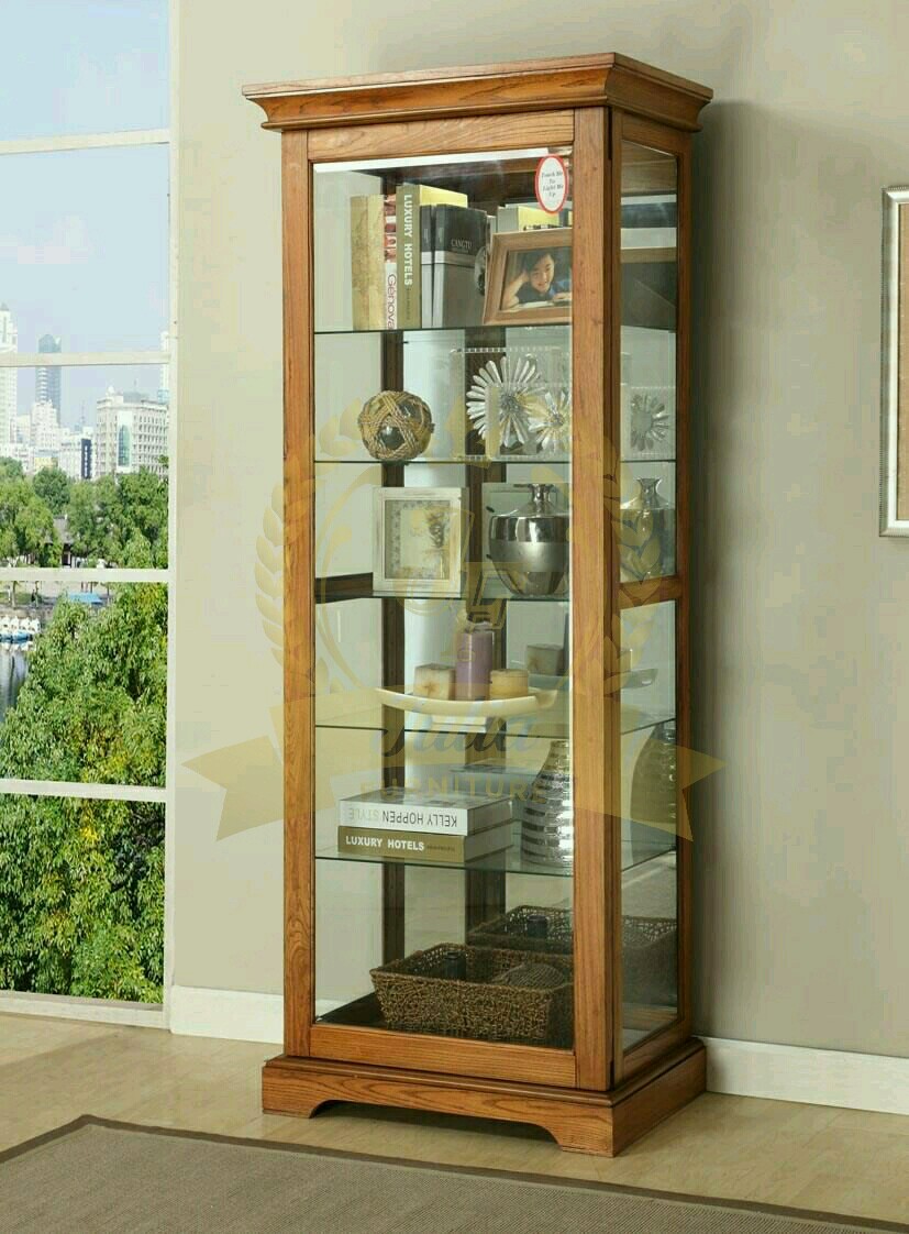 LEMARI HIAS MURAH - alfa tehnik sumatra