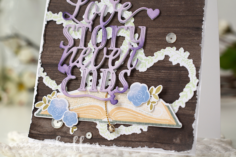Pickled Paper Designs Celebrating Love Now & Then