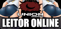 Leitor Online na UnionMangás