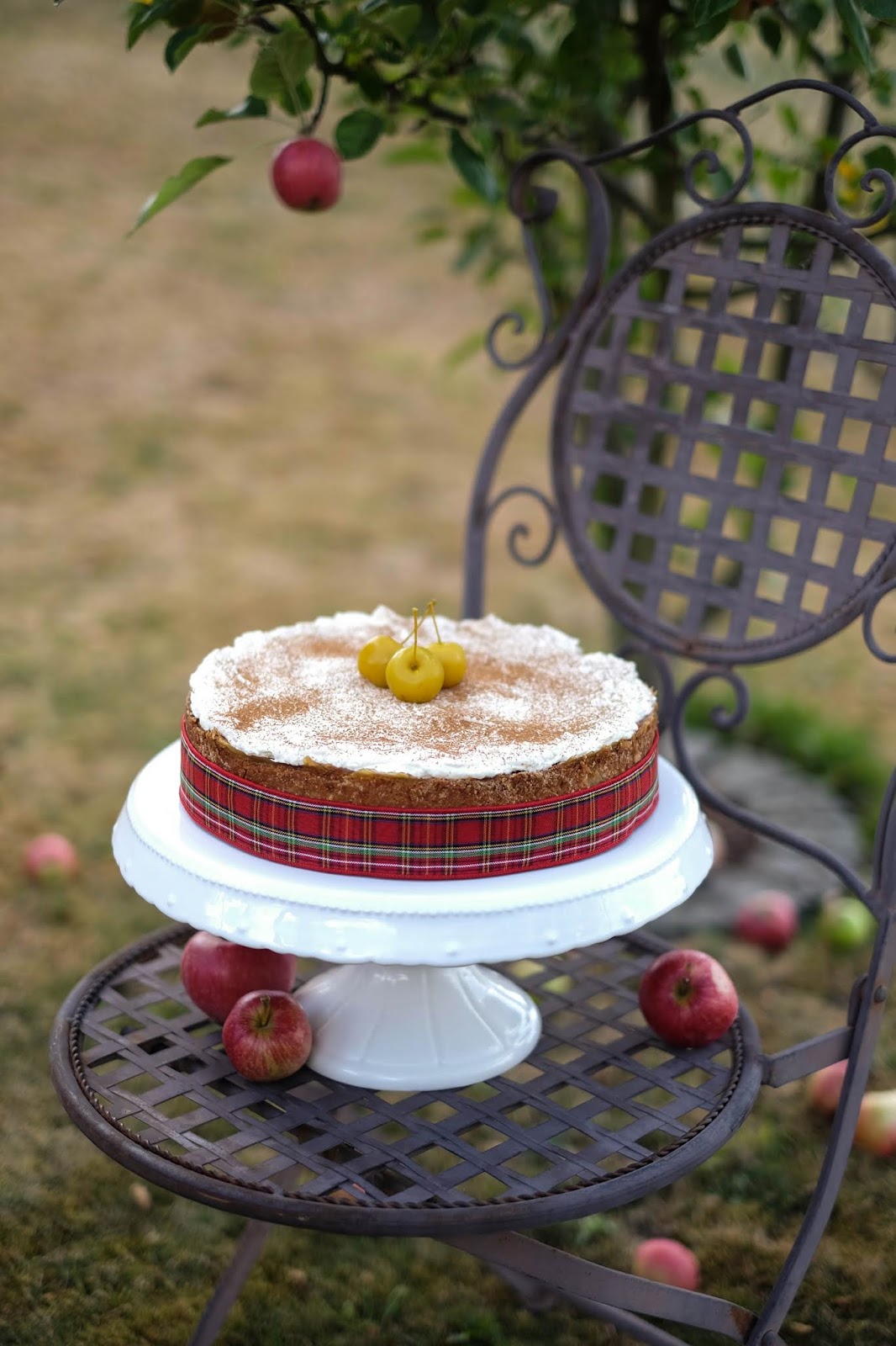Apfel Cidre Torte | Marion&amp;#39;s Kaffeeklatsch