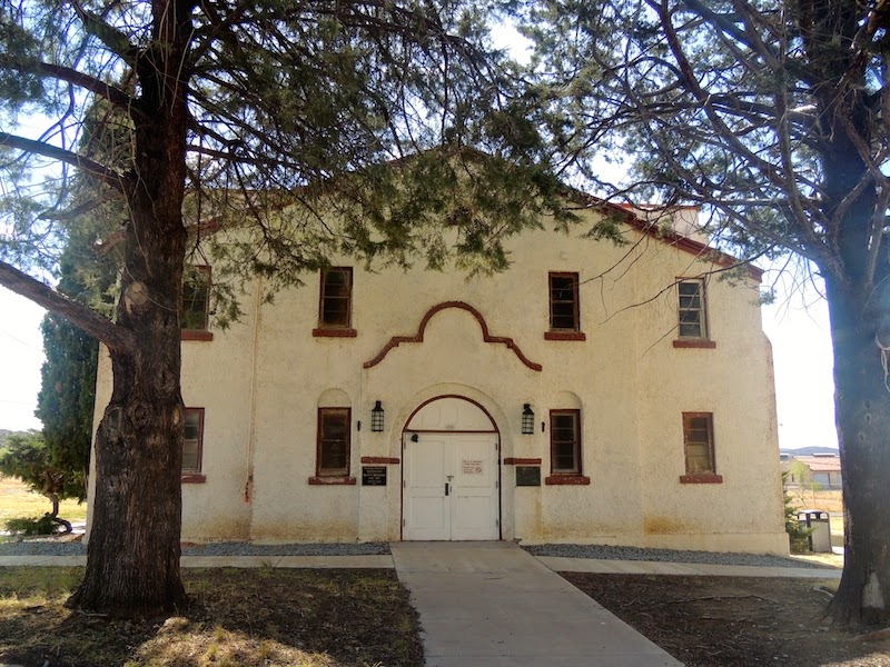 mnkcusa Fort Bayard, Silver City, NM