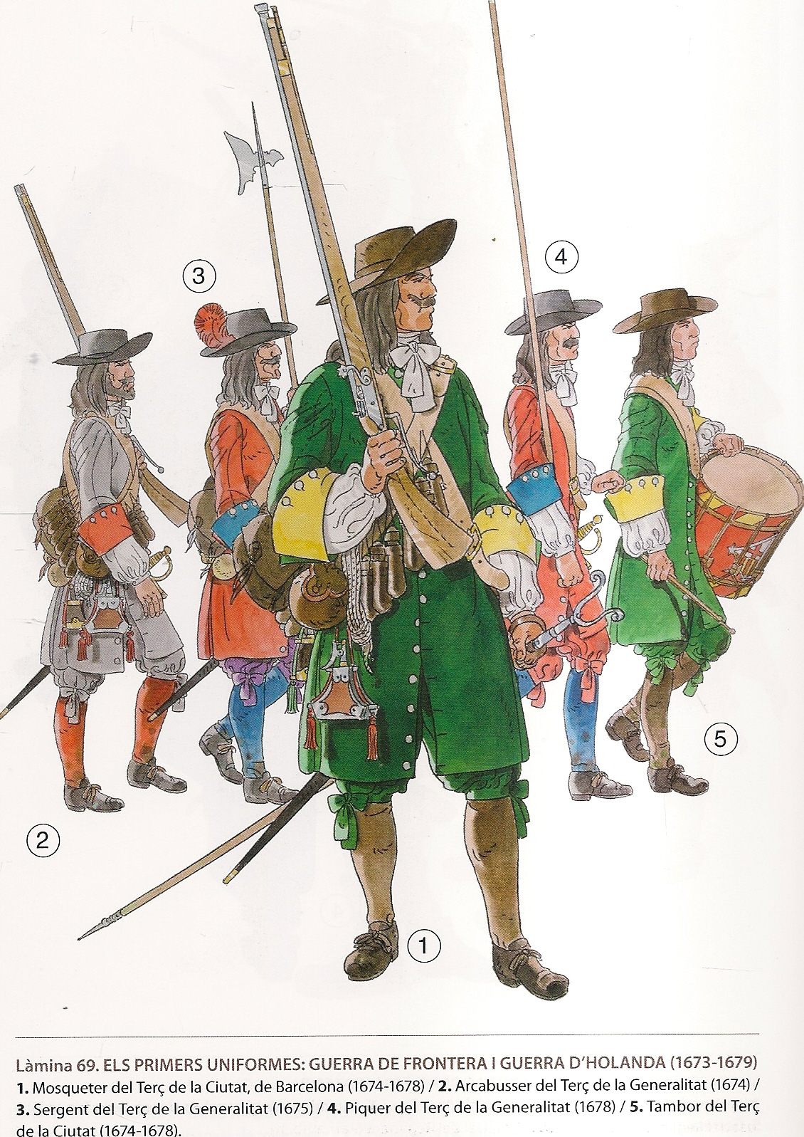 Spanish Lead Painting Spanish midlate XVII c. colour plates