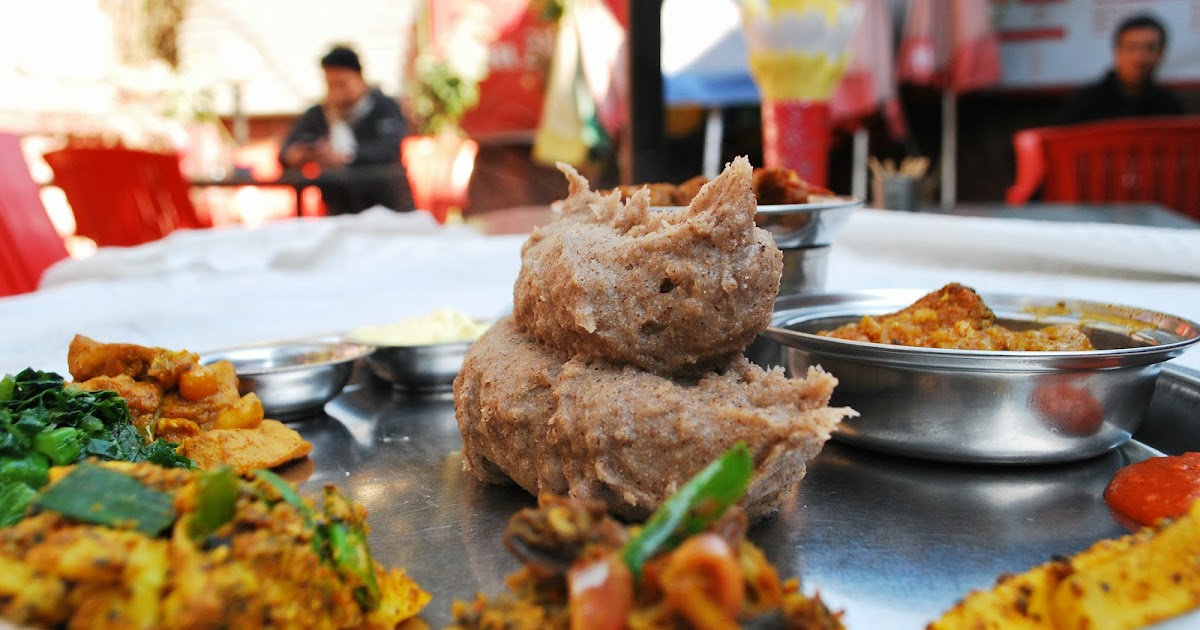 TOURISMTIMES: AUTHENTIC NEPALI TESTE: Muktinath Thakali Kitchen