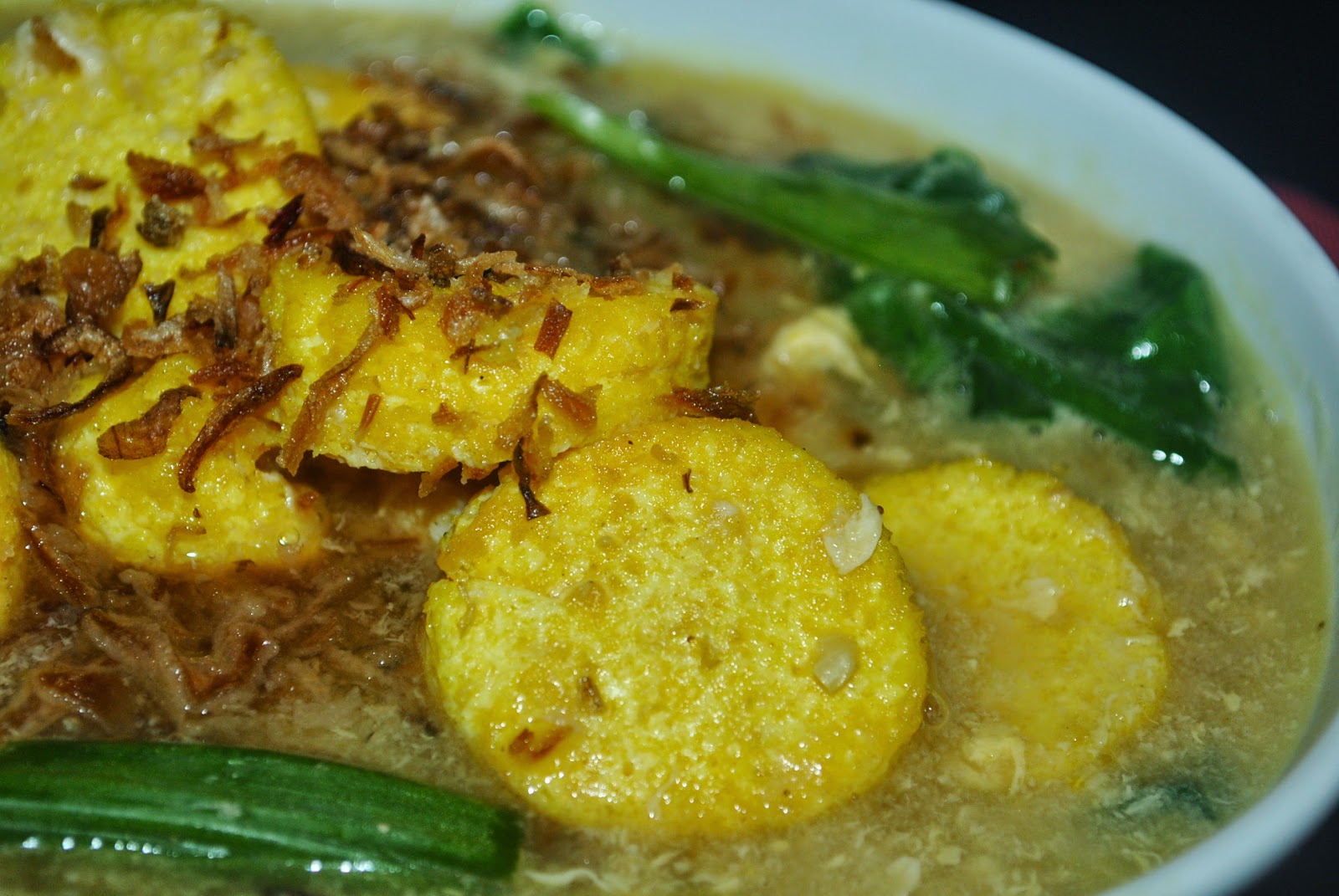 PATYSKITCHEN OYSTER SAUCE EGG TOFU / TOFU GORENG SOS TIRAM