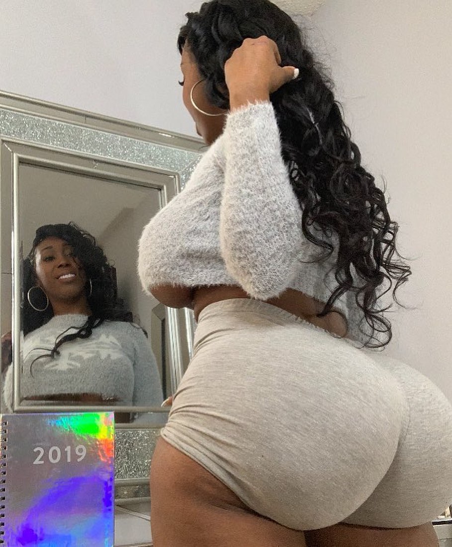 Zmeena Orr Hot Instagram Photos Pt.2 (NSFW) | BootymotionTV