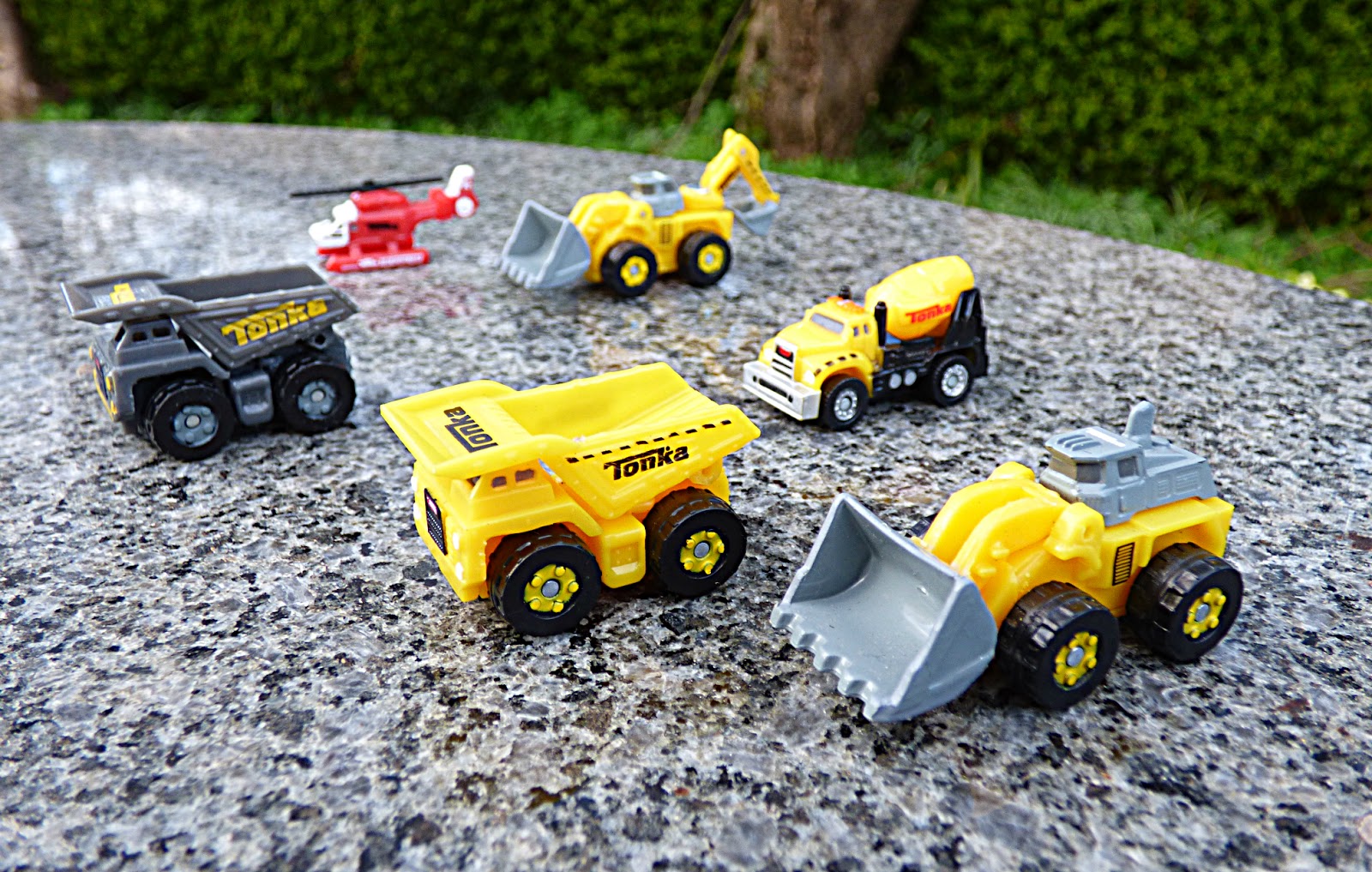 tonka tinys